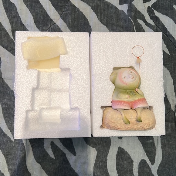 Child at Heart statue- RARE! - Picture 5 of 9